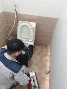 Thông Cống Nghẹt Quận 11 - dichvumoitruong