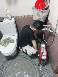 Thông Cống Nghẹt Quận 12 - dichvumoitruong