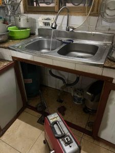 Thông Cống Nghẹt Quận 6 - dichvumoitruong