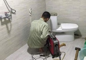 Thông Cống Nghẹt Quận 7 - dichvumoitruonguytin