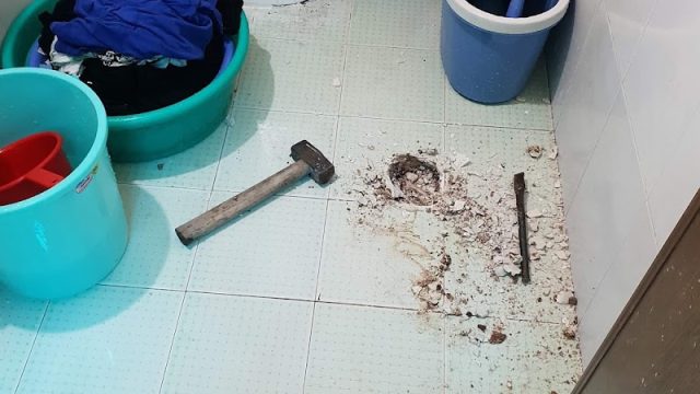Thông Cống Nghẹt Tân Bình Uy Tín