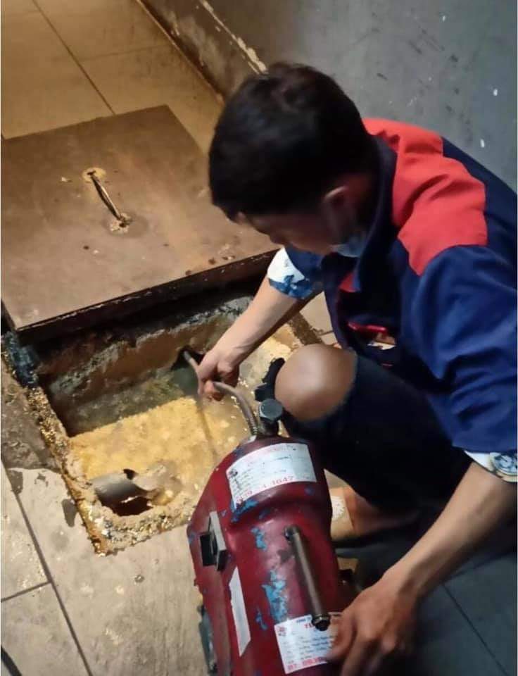 Thông Cống Nghẹt Tân Phú Uy Tín
