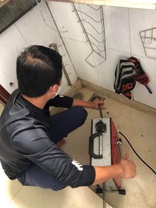 Thông Cống Nghẹt Tây Nha Trang