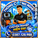 Thông cống nghẹt - Thông bồn cầu