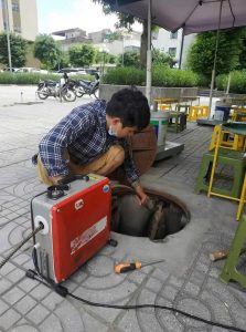 Thông Cống Nghẹt Thủ Đức