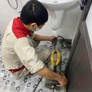 Thông Cống Nghẹt Thủ Đức - dichvumoitruonguytin