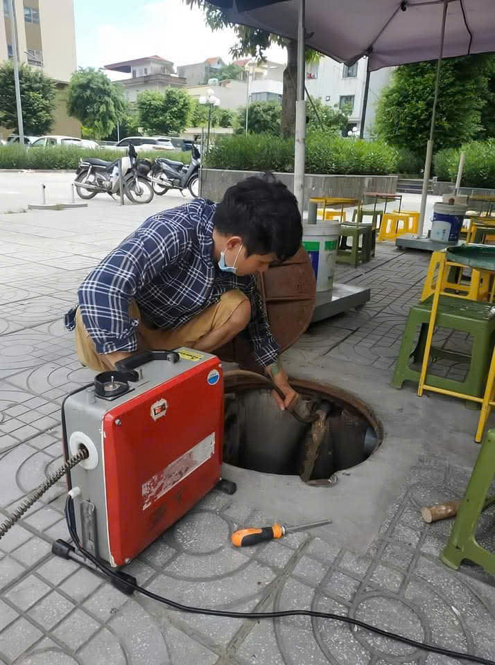 Thông Cống Nghẹt Thủ Đức