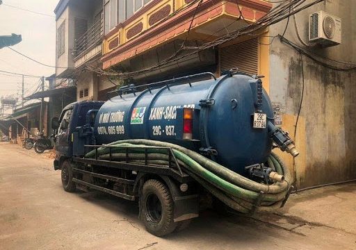 Thông Tắc Bồn Cầu Ba Đình