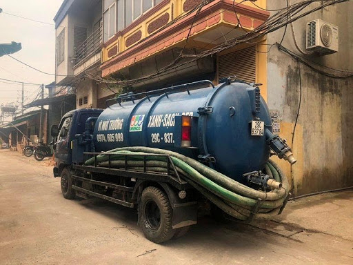 Thông Tắc Bồn Cầu Ba Đình