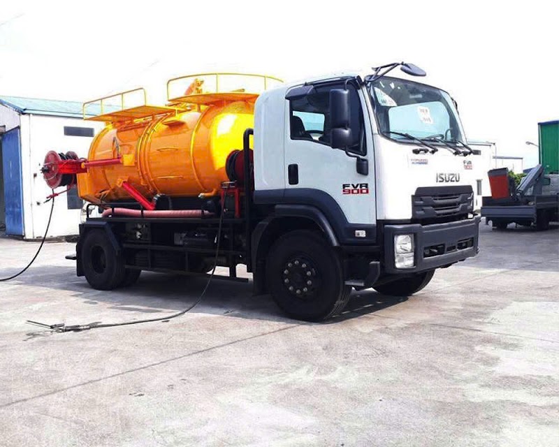 Thông Tắc Bồn Cầu Gia Lâm