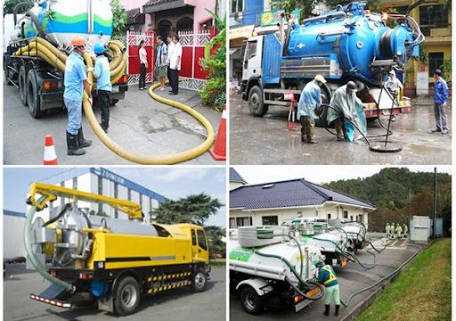 Thông Tắc Bồn Cầu Hoàn Kiếm