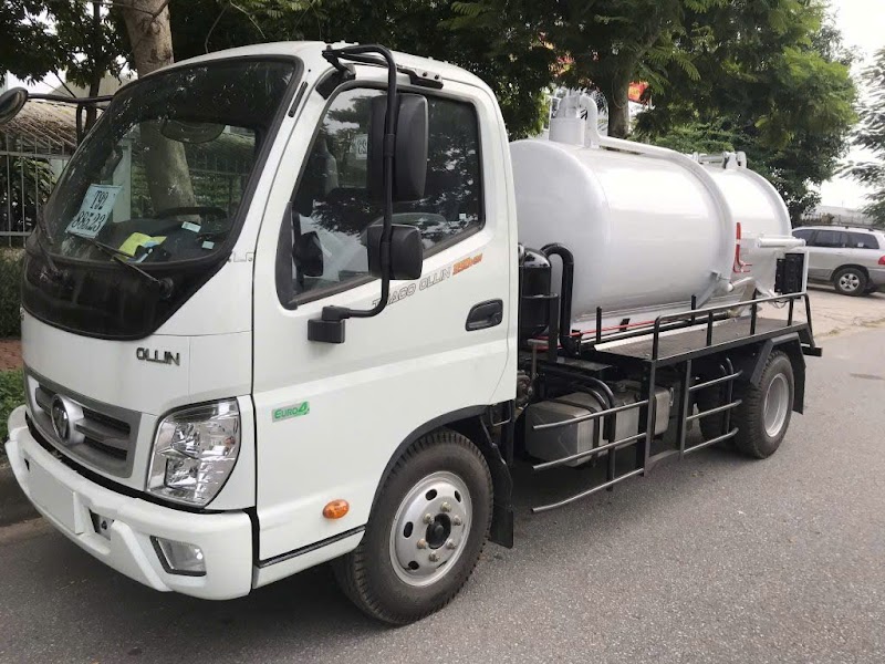 Thông Tắc Bồn Cầu Long Biên