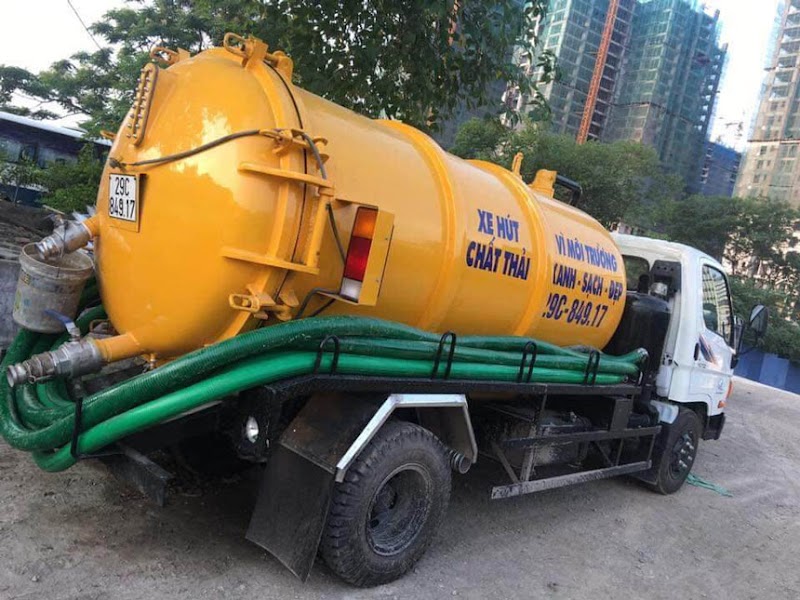 Thông Tắc Bồn Cầu tại Cầu Giấy