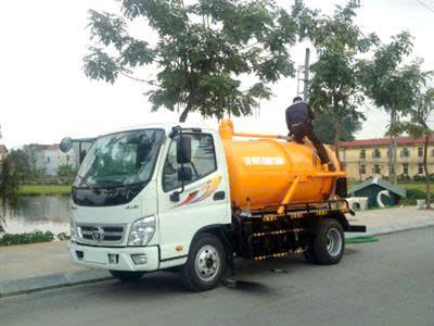 Thông Tắc Bồn Cầu Từ Liêm