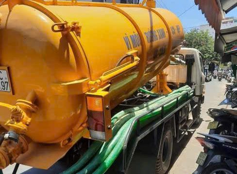 Thông Tắc Cống Ba Đình