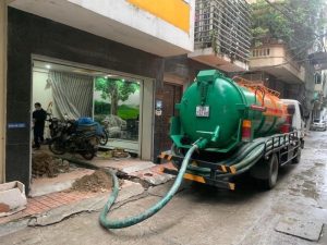 Thông Tắc Cống Hà Đông