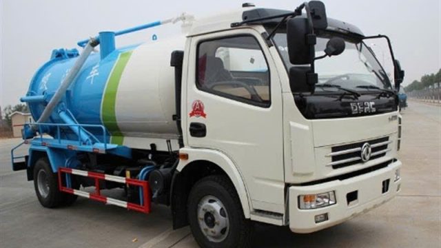 Thông Tắc Cống Hai Bà Trưng