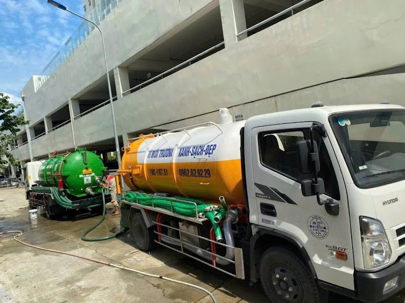 Thông Tắc Cống Hai Bà Trưng - dichvumoitruong