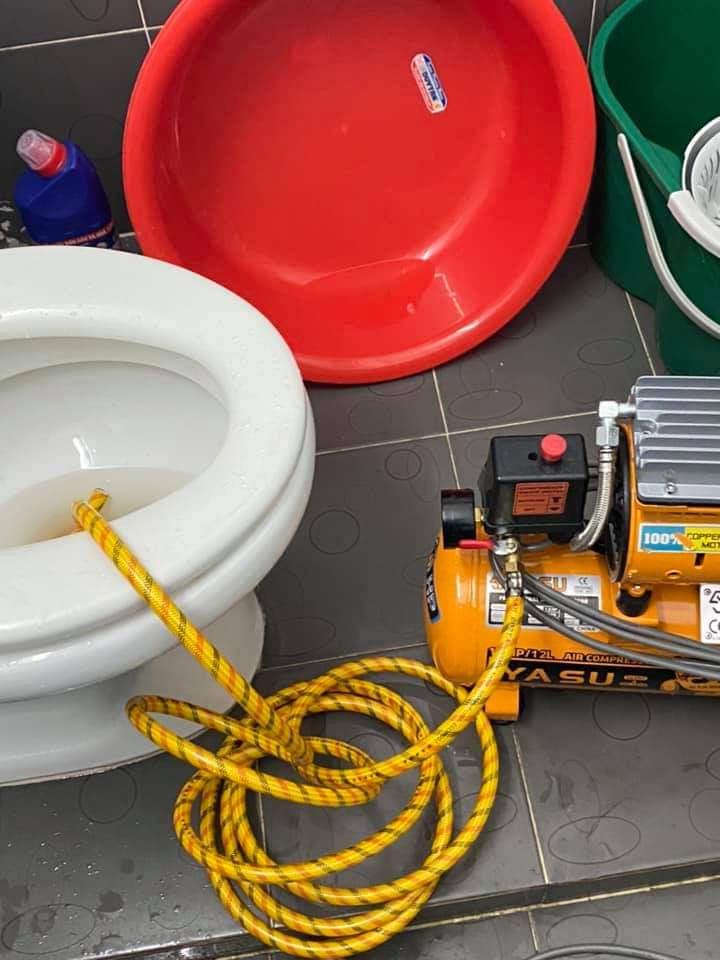 Thông Tắc Cống Huyện Đông Anh