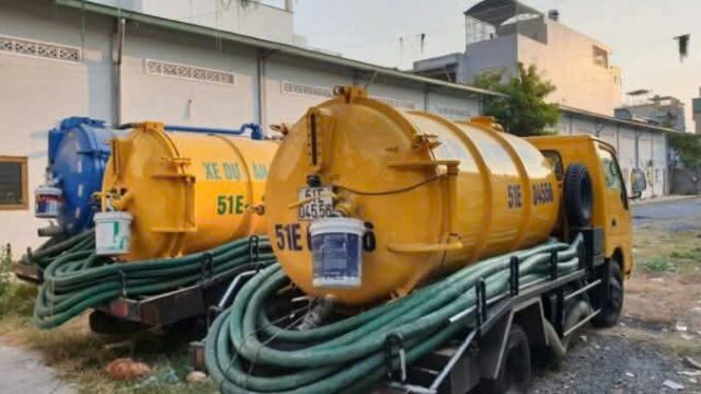 Thông Tắc Cống Quận Ba Đình - dichvumoitruong