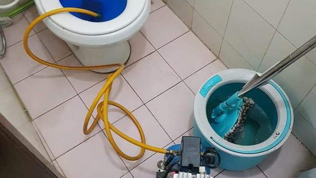 Thông tắc cống quận Ba Đình - môi trường Đô Thị