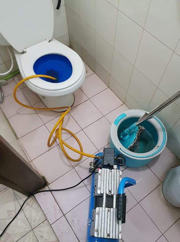 Thông tắc cống quận Ba Đình – môi trường Đô Thị