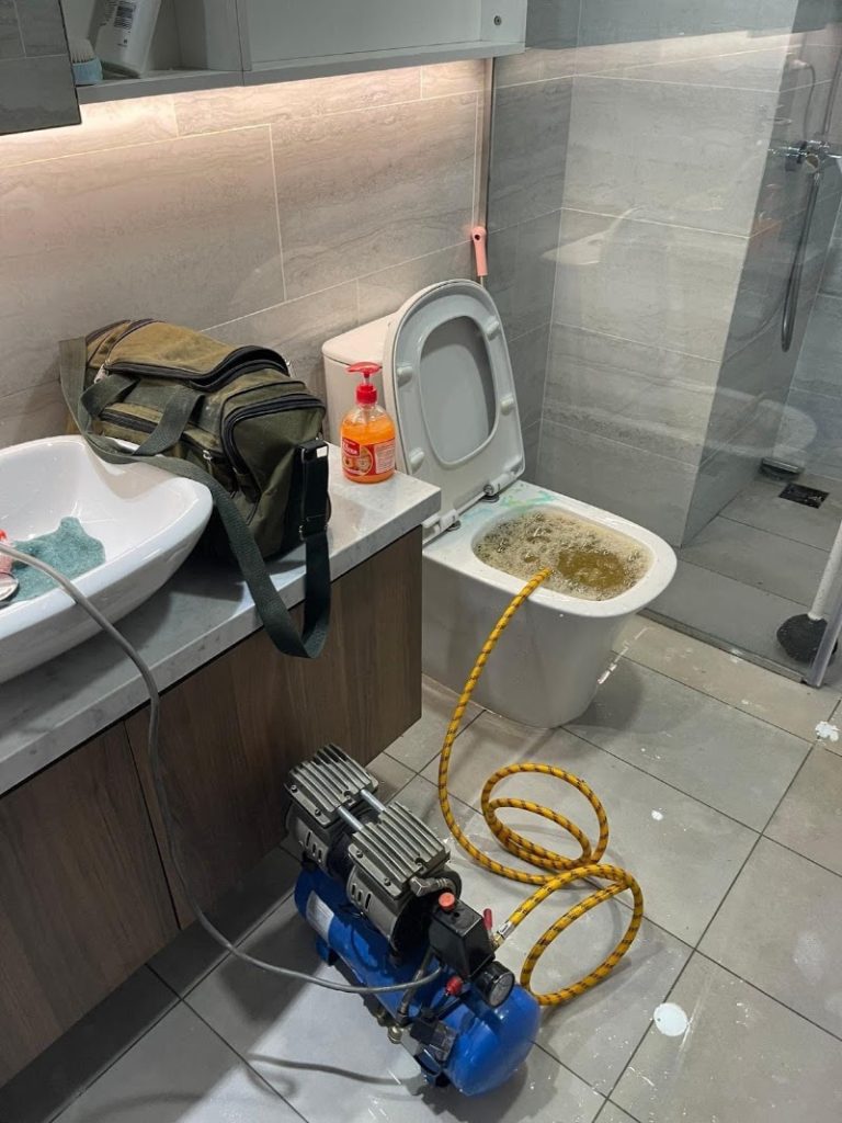 Thông tắc cống Quận Hoàn Kiếm – môi trường Đô Thị