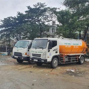 Thông Tắc Cống tại Sóc Sơn