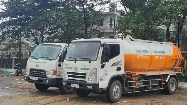 Thông Tắc Cống tại Sóc Sơn