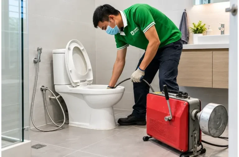Cách Thông Bồn Cầu Tại Nhà An Toàn