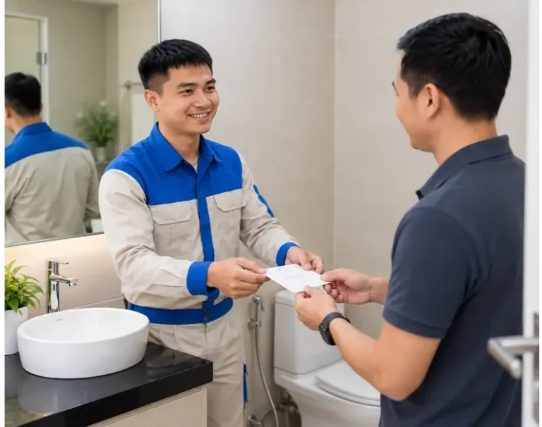 Nên Thuê Thợ Lẻ Hay Công Ty?